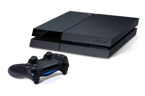 PlayStation 4 Console CUH-1004A - PS4 - 500 GB HDD - Black - 1 x Controller