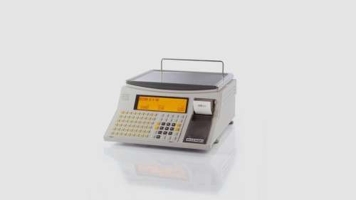 BIZERBA BASIC SCALE - Fruit - Veg - Meat or anything