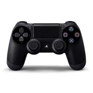 PlayStation 4 Console CUH-1004A - PS4 - 500 GB HDD - Black - 1 x Controller