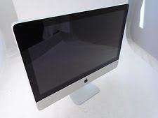 Apple iMac A1311 - 21.5" All-in-One - 8 GB RAM - 500GB HDD - NAVIDIA Geforce 9400M - 3.06 GHz
