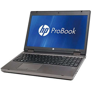 HP Probook 6560b - Intel Core i5-2410M - 15.6" - 320GB HDD - 4GB RAM - 3.0 GHz