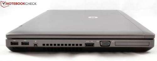 HP Probook 6560b - Intel Core i5-2410M - 15.6" - 320GB HDD - 4GB RAM - 3.0 GHz