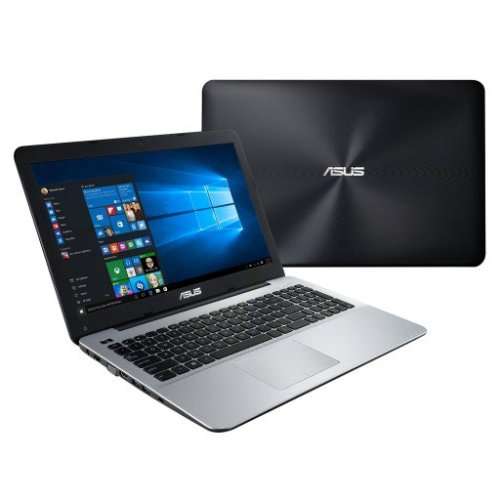 Asus F556U - Intel Skylake i7-6500U - 15.6" - 1 TB HDD - 6GB RAM - 3.1 GHz - HDMI - Office 2016