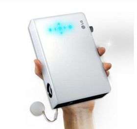 LG LGP-PB62G Portable SMART LED Projector - HDMI - 1080p/1080i/720p/480p/480i - Intel Widi