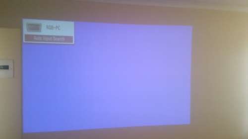 LG LGP-PB62G Portable SMART LED Projector - HDMI - 1080p/1080i/720p/480p/480i - Intel Widi