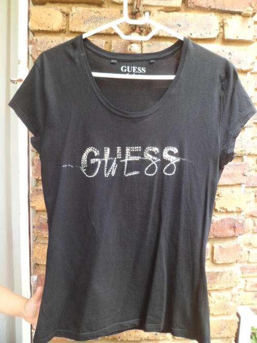 Guess Ladies Los Angeles Large Top