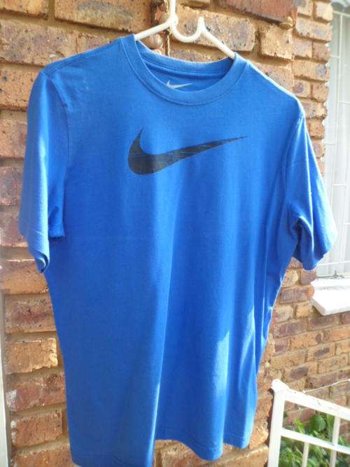 Nike Blue XL T-Shirt