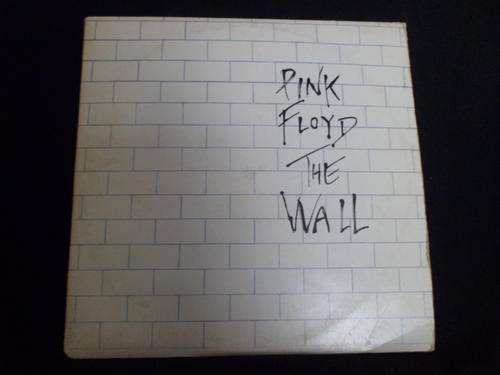 Pink Floyd - The Wall - LP - South-African Release - SCBS 2462 - In Excellent Condition.