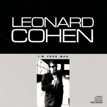 Leonard Cohen - I'M Your Man CD