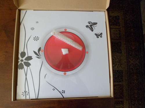 Timeless Decor : Modern Wall Clock 50 x 50 Cm (SHIPPING COSTS R120)
