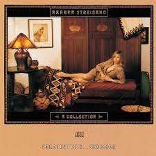 Barbra Streisand - A Collection - Greatest Hits And More (CD) - CDASF 3404