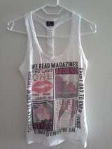 Free 2 B U  Stunning Top New Just No Tags Size 6