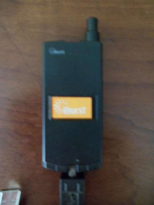 iBurst UTU03-1785D-ZA-A USB MODEM, Wifi Router