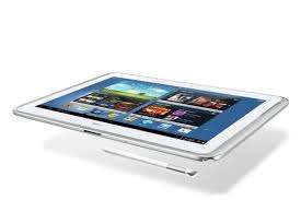 Samsung GT-N8000 Galaxy Note 10.1" 32 GB Tablet with Wi-Fi & 3G, Charger and Leather Cover