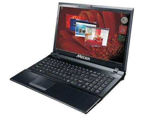 Mecer Xpression W251HP - Core i5 - 2.30GHz - RAM 4.00 - 300GB - Windows 7 - 15.6'" - LIKE NEW
