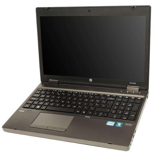 HP ProBook 6560b 15,6", i5-2410M CPU @ 2.30GHz, Windows 8, 4.00GB Memory, 300GB HDD
