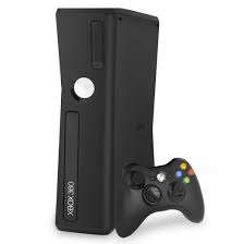 Xbox 360 Console - 250GB HD / MODEL 1439 / Games- Sports Season Two, Kinect Training, Kinect Sports