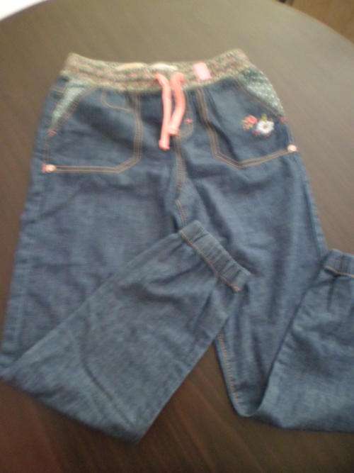 Real Kids - Real Clothing Company 1996 - My Favourite Jogger Denium Pants -  9-10years
