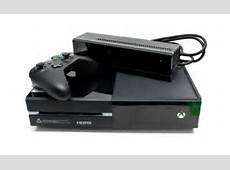 Xbox One Black - Microsoft (Latest Model 1540) 500GB with Wireless Remote Controller & Power Supply