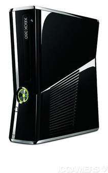 Xbox 360 S Console - 250GB HD / MODEL 1439 / Xbox 360 Controller