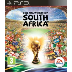 PS3 2010 FIFA WORLD CUP SOUTH AFRICA - PS3 Game