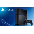 PlayStation 4 console CUH-1004A - PS4 - 500 GB - Black - DualShock 4 Controller - HDMI Cabel