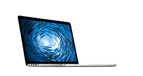 Apple MacBook Pro A1278 - 13.3" - 2.5GHz Intel Core i5, 500 GB Hard Drive, 8GB RAM