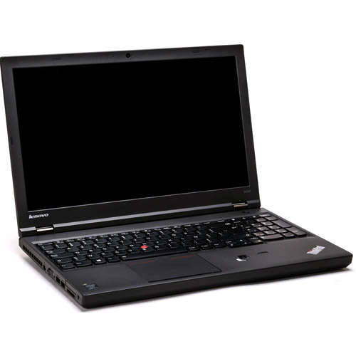 Lenovo ThinkPad W540 - Intel Core i7-4800MQ Quad Core - 500 GB HDD - 8 GB RAM - 1080p