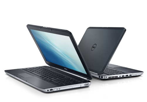 Dell Latitude E5520 - Intel Core i7 - 320 GB HDD - 4 GB RAM -Intel HD 3000 Graphics - Win 8