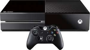 Xbox One Black - Microsoft (Latest Model 1540) 500GB with Wireless Remote Controller & Power Supply