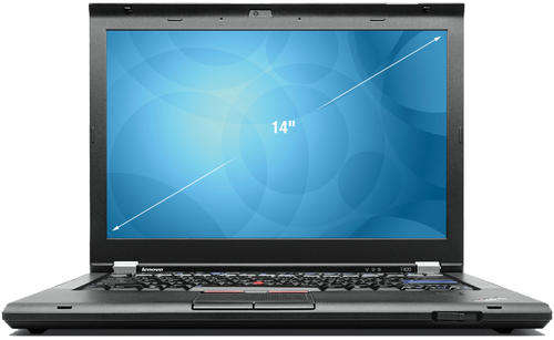Lenovo ThinkPad T420 - Intel Core i5 320 GB HDD - 8 GB RAM Intel HD 3000 Graphics - Win 10