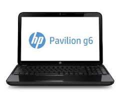 HP Pavilion g6 - Intel Core i5 - 500 GB HDD - 4 GB RAM - Intel HD 4000 Graphics - Win 10