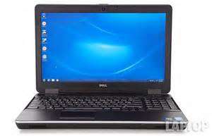 Dell Latitude E6540 - Intel Core i7-4600M - 15.6" - 320GB - AMD Radeon - Win 10 - 8 GB RAM - Backlit