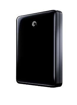 Seagate FreeAgent GoFlex 1.5 TB USB 3.0 Ultra-Portable External Hard Drive in Black