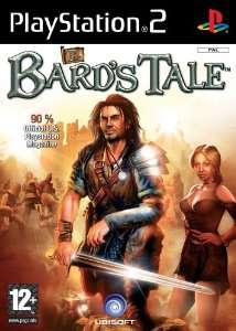 The Bards Tale (PS2)/ AS NEW / BID TO WIN - COMPLETE WITH BOOKLET