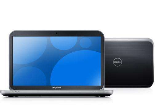Dell Inspiron 15R 5520 - Intel Core i7-3612QM - 15.6" - 128 SSD - Win 10 - 8 GB RAM - AMD HD 7670M