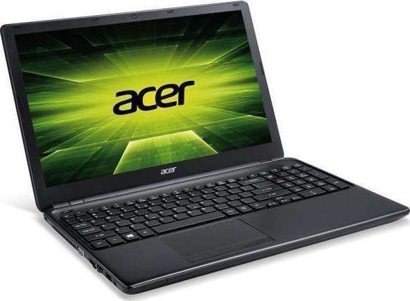 Acer Aspire E1-572 - Intel Core i7- 4500U - 15.6" - 1 TB HDD -  Win 8 - 4 GB RAM - Intel HD 4400