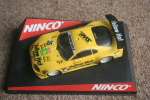 NINCO - TOYOTA SUPRA " YELLOW HAT"