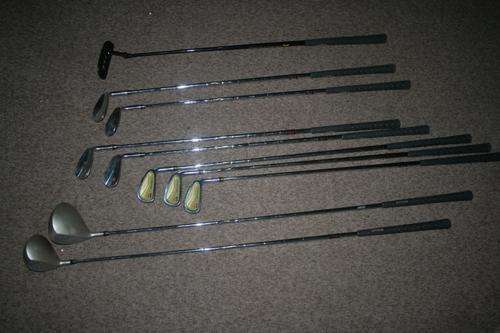 golfset