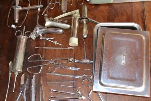 Medical Instruments