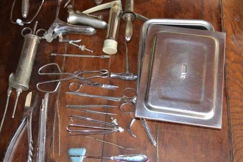 Medical Instruments