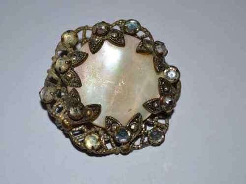 Vintage Brooches - Two Pieces