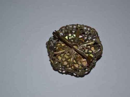 Vintage Brooches - Two Pieces