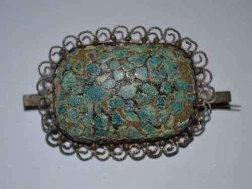 Vintage Brooches - Two Pieces