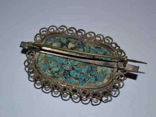 Vintage Brooches - Two Pieces