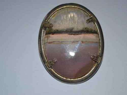 Set of two Vintage Brooches