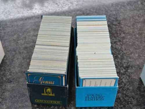 Trivial Pursuit Question Sets - Young Players and Gedius Editions