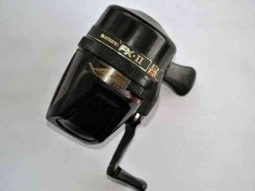 Shimano FXII Fighting Drag Spincaster Fishing Reel