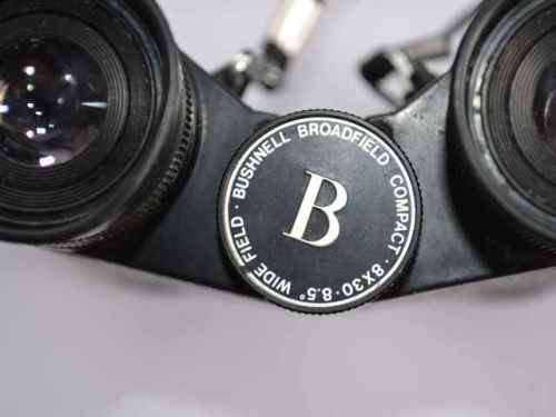 Bushnell Broad Field  8 x 30mm Binoculars with Bag