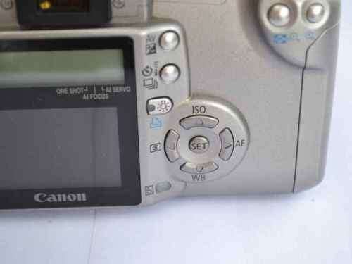 Cannon 350D Digital Camera